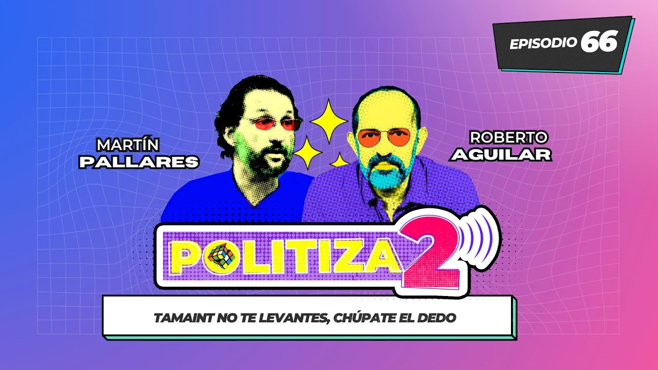 Atamaint no te levantes, chúpate el dedo