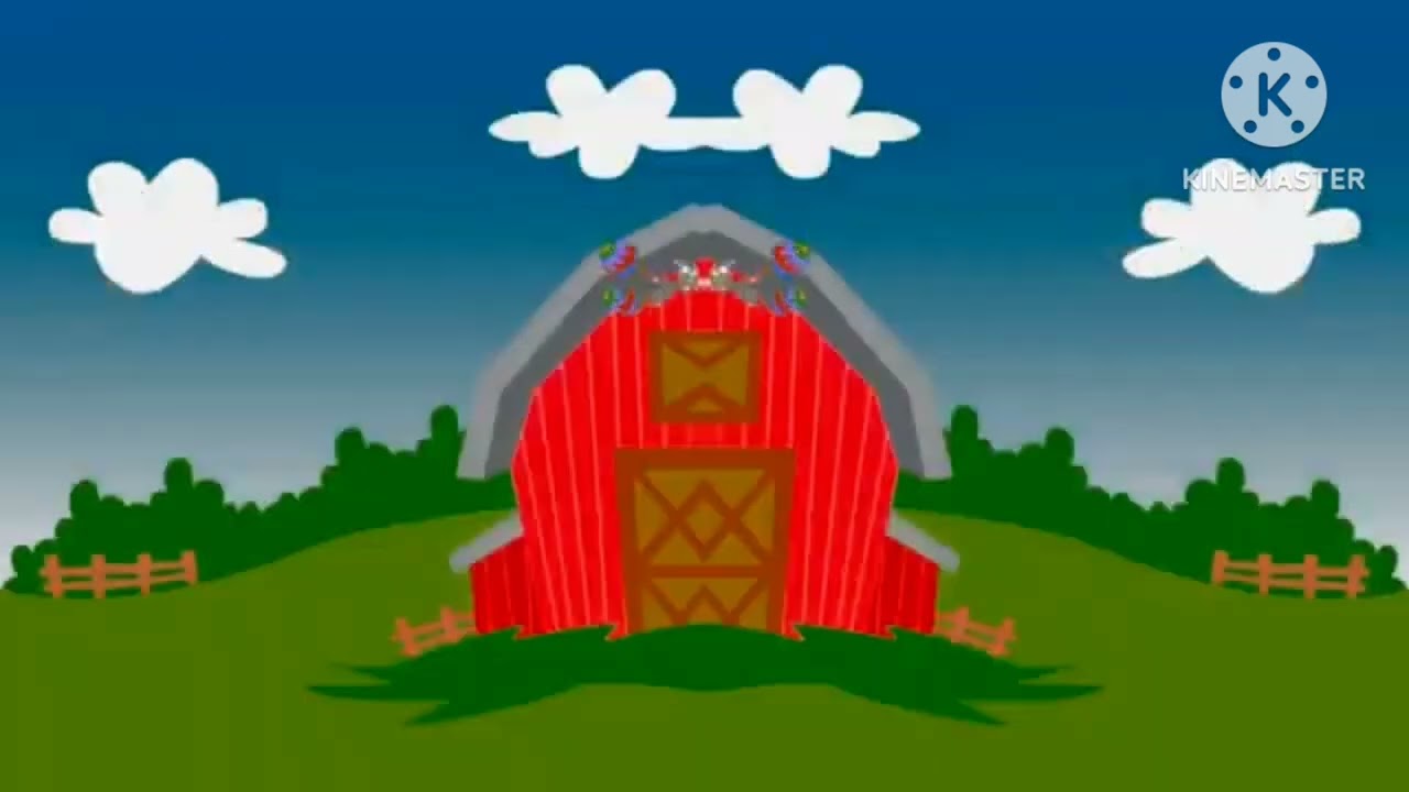 Super Simple Songs All Farm Animals Song Intro Logo Effects Round 1 VS Everyone