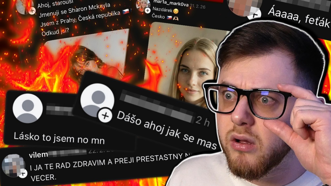 Na téhle sociální síti jsou SAMÍ ŠÍLENCI...