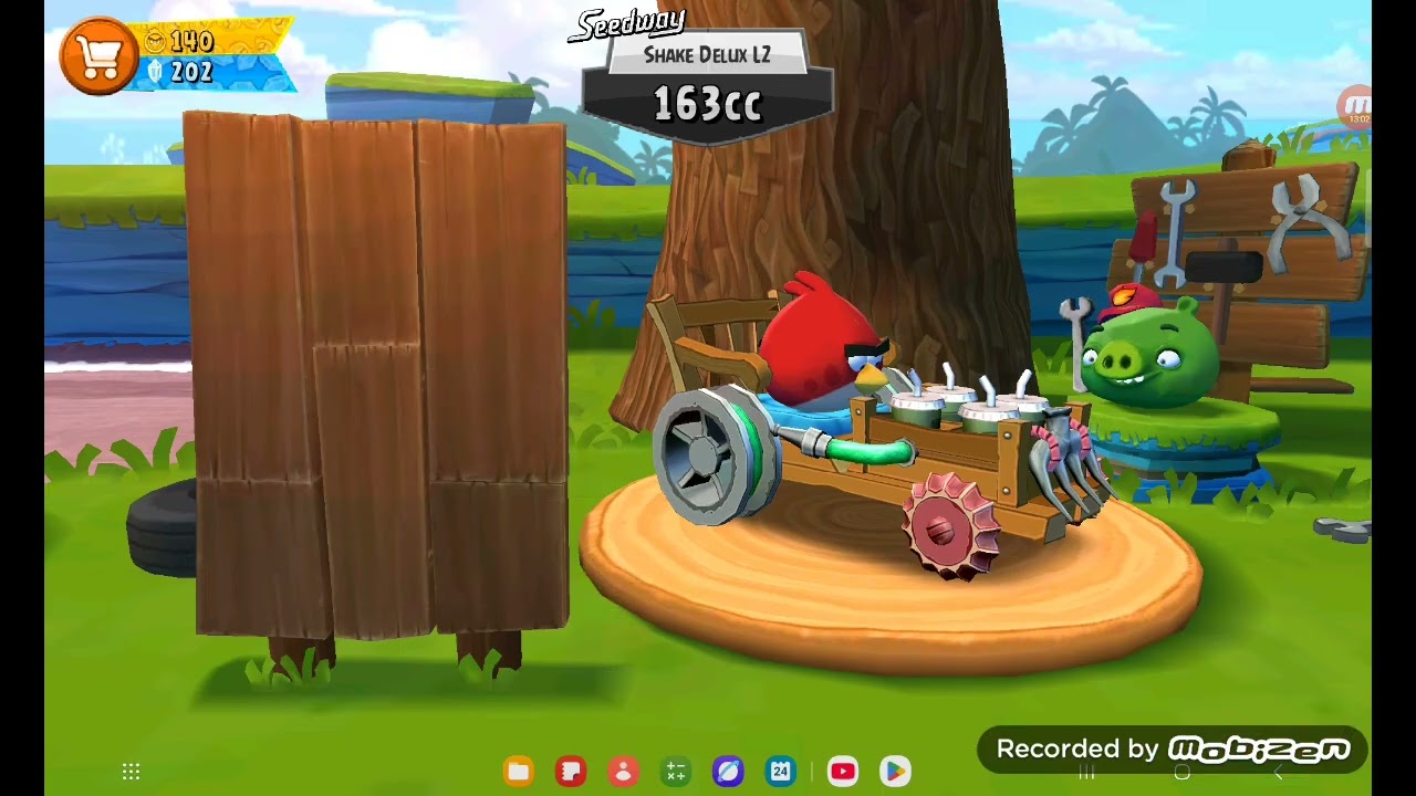 Angry Birds Go! (Episode 1) (Gameplay)