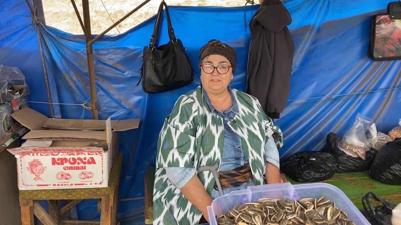 Узбекистан! Вот так каждую неделю, едем в Ташкент заправляться дизелем