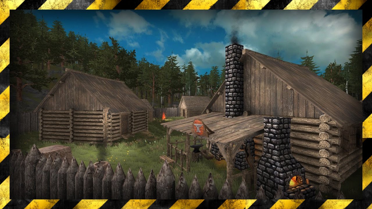 Life is Feudal / Indie / Impressions / Gameplay