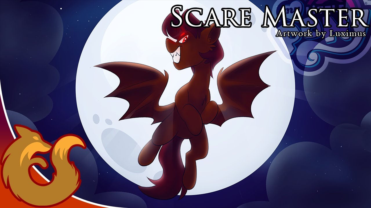 Scare Master | My Little Pony Reviews