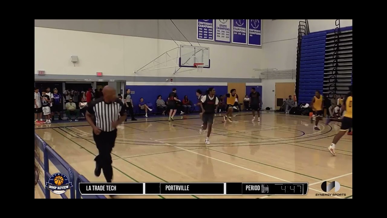 Jordan Webster II LA Trade Tech 6’5 PG