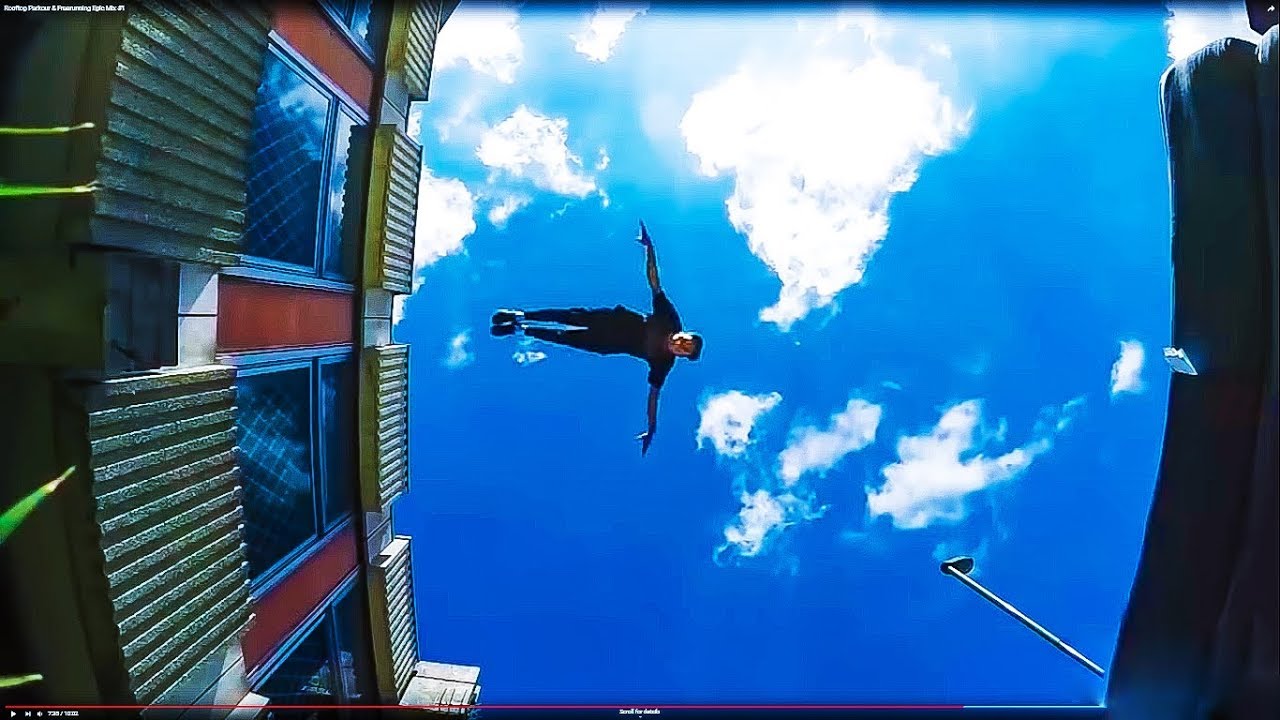World's Best PARKOUR and FREERUNNING Compilation 🔥 2018 🔥