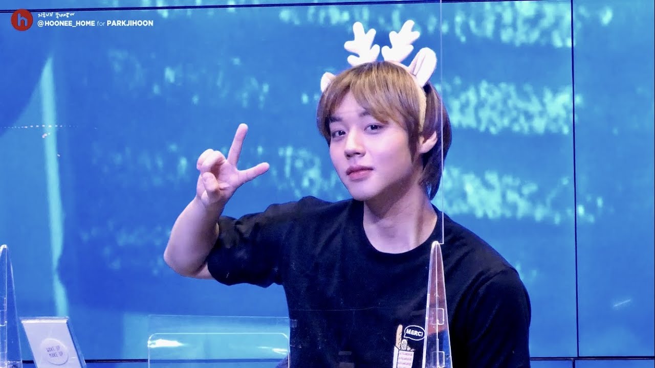 박지훈 :: 211121 5th Mini Album 팬사인회 - 사랑스러움.zip