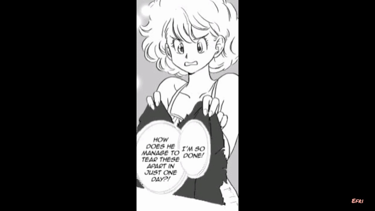 Vegeta x Bulma | Out of Mind