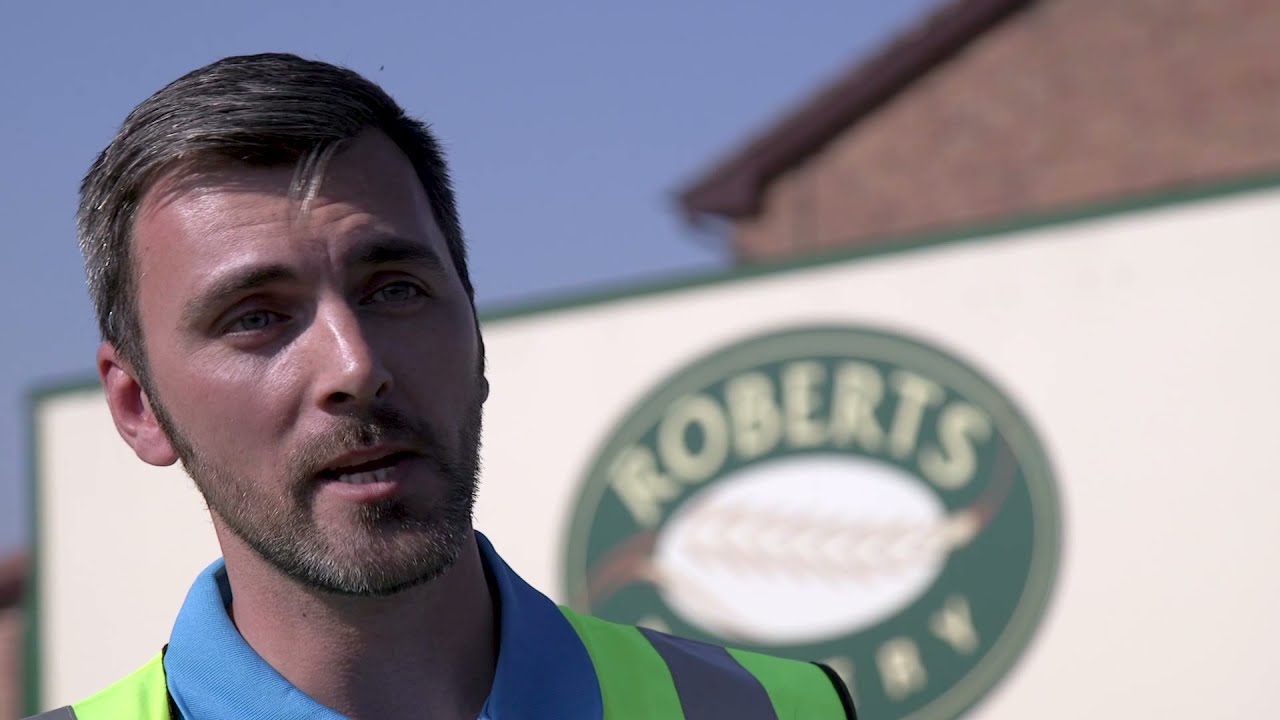 SAP POD Mobile Solution - Roberts Bakery Case Study