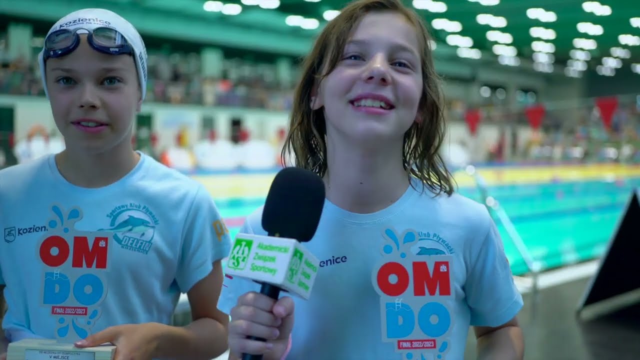 Od Młodzika do Olimpijczyka | Wielki Finał Sezonu 2022/2023 | 20.06.2023 r. Warszawa