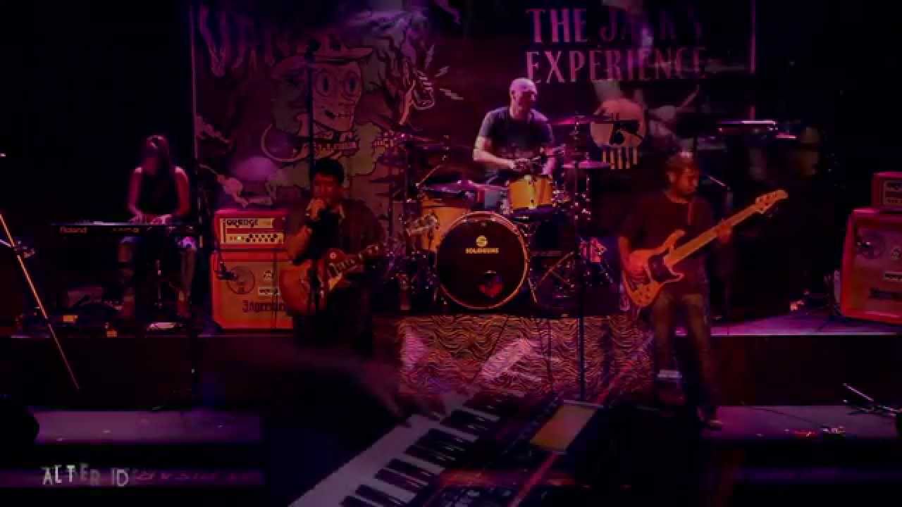 Alter Idem - Canibal- Vivo en Makena 2015