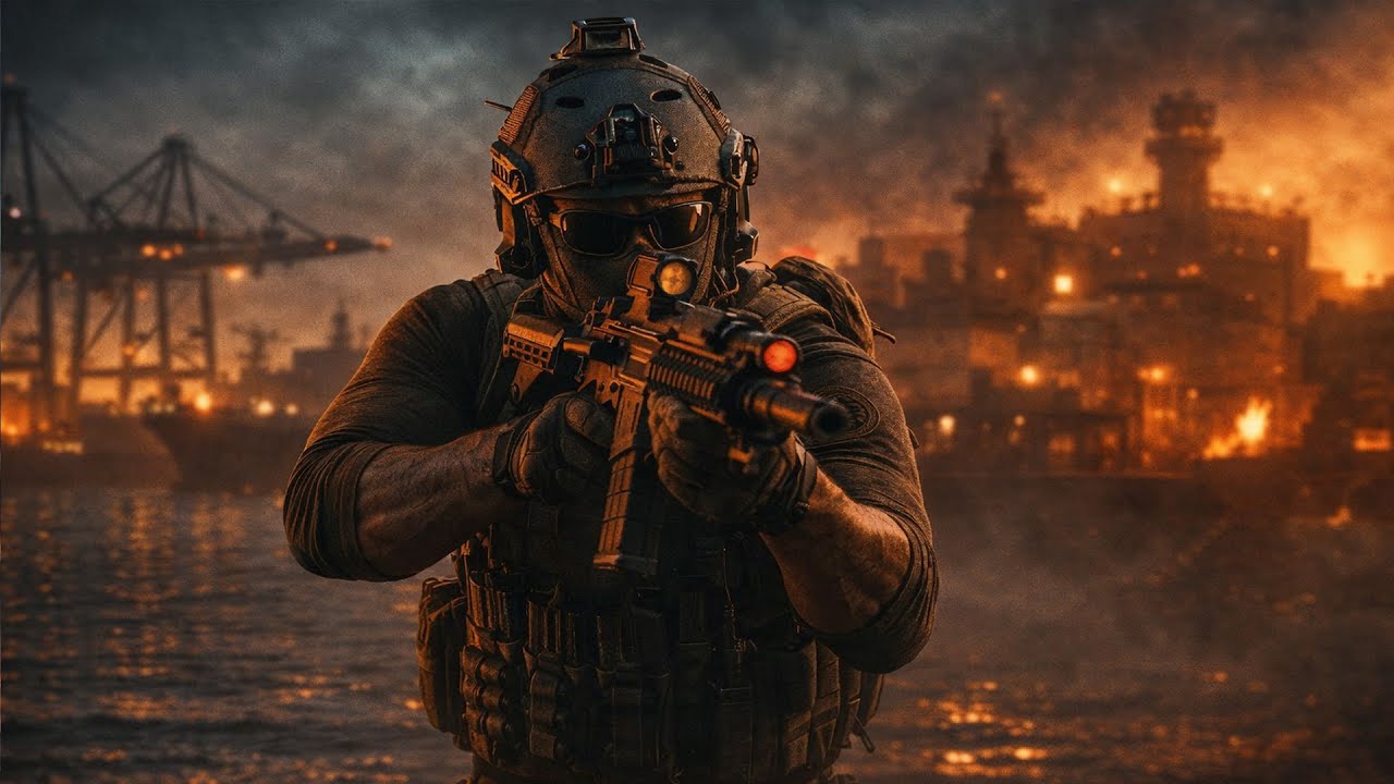 Solo Military Operation to Eliminate Enemy Occupation - Realistic Immersive Gameplay (Extreme)