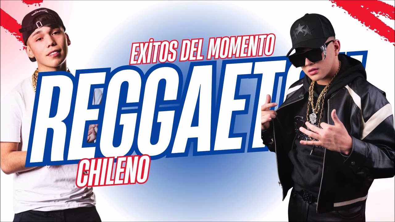 MIX REGGAETON CHILENO 2025 (Jere Klein, Katteyes, Lucky Brown, Kidd Voodoo, Nickoog CLK, Gino Mella)