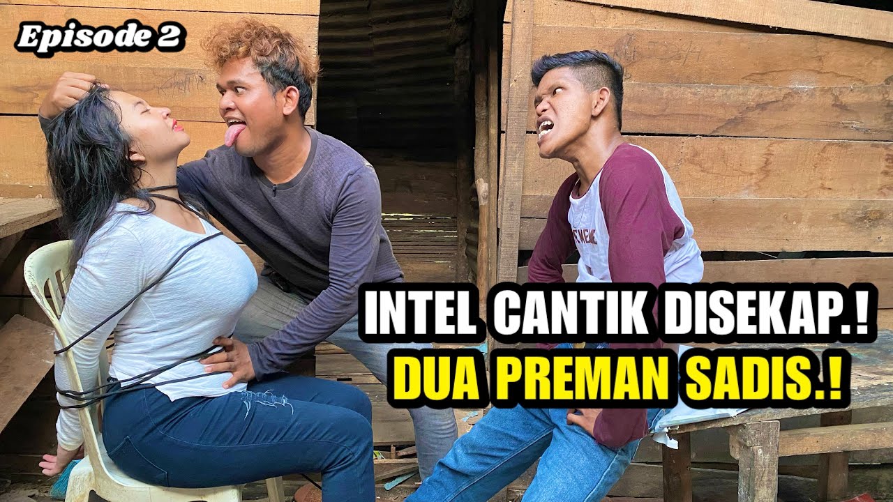 PREMAN SALAH TANGKAP, INTEL CANTIK DIPALAK DAN DIHINA TERNYATA INTEL ITU MATA2 UNTUK MENANGKAPNYA ❗️