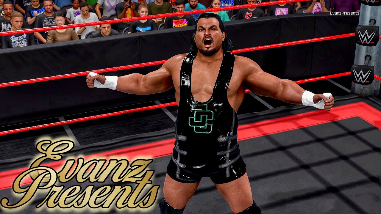 “The Man You Can’t Beat” MyUniverse WWE2K25