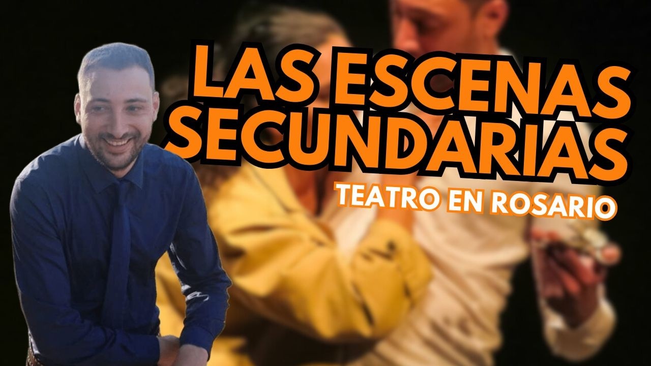 Una charla sobre teatro con el actor Martín Dieguez