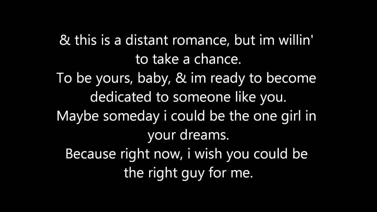 Sheryl Ann Padre - Distant Romance lyrics
