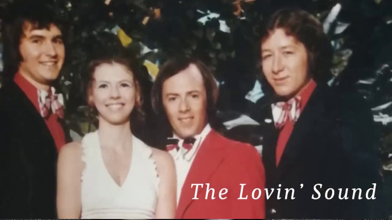 The Lovin' Sound single release in 1974 Moody Manitoba Morning