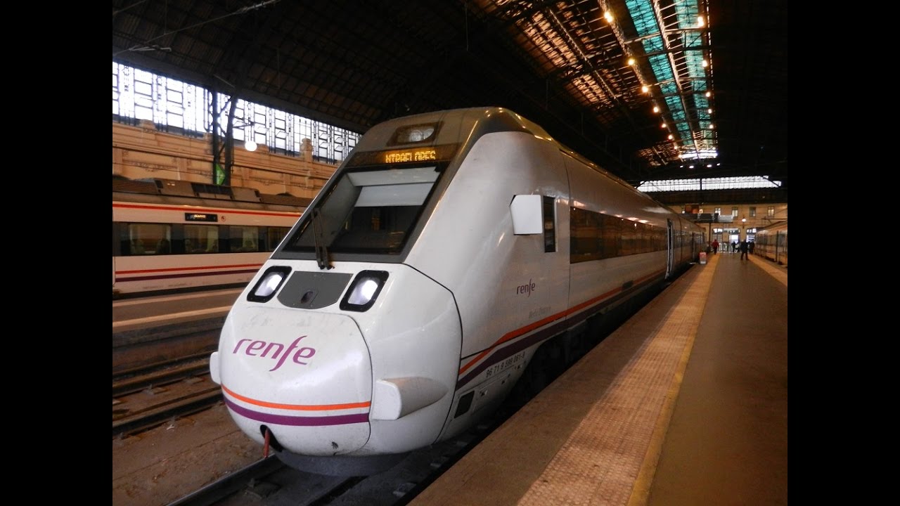 MEGAFONÍAS RENFE VALÈNCIA #04