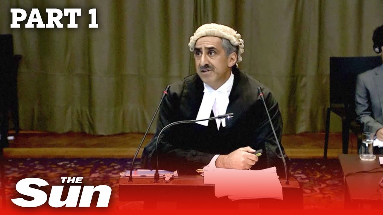 Pakistan vs India in ICJ (Part 1)