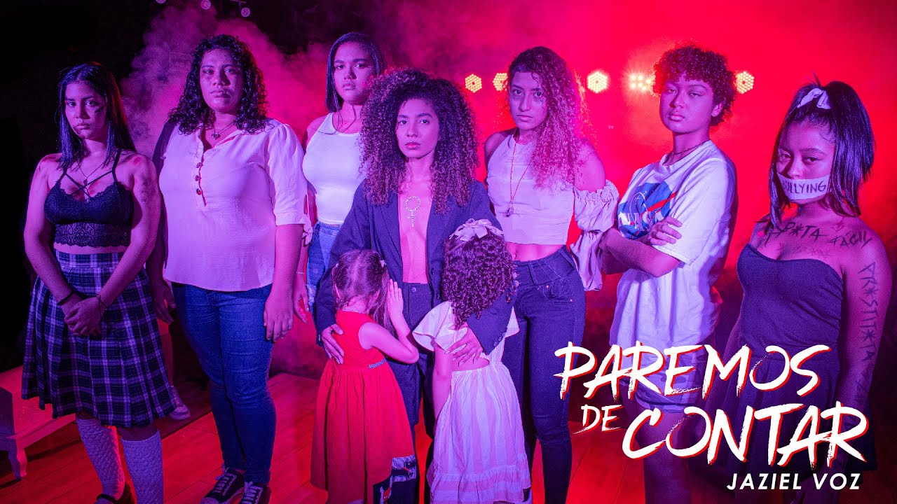PAREMOS DE CONTAR - JAZIEL