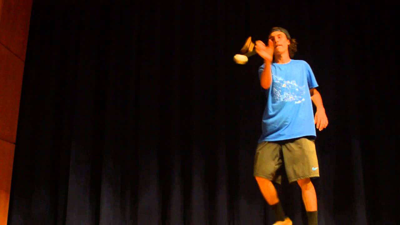 CO State Yoyo Contest 2015: Bonz Atron Kendama Freestyle