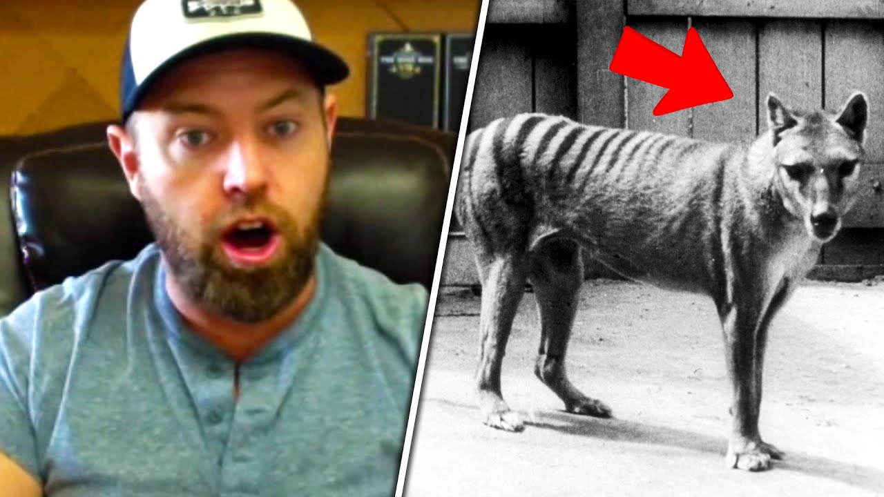 Forrest Galante CRAZY STORY On Tasmanian Tigers In Papua New Guinea