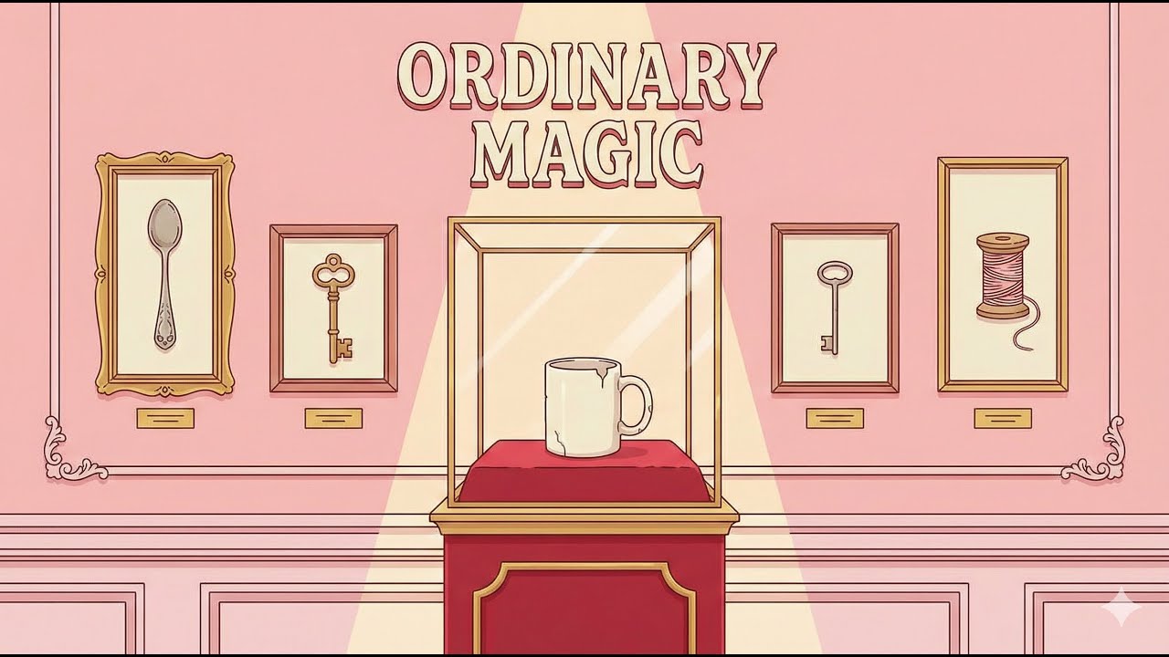 Indie Pop for Gratitude | The Museum of Ordinary Things [Whimsical Mix]