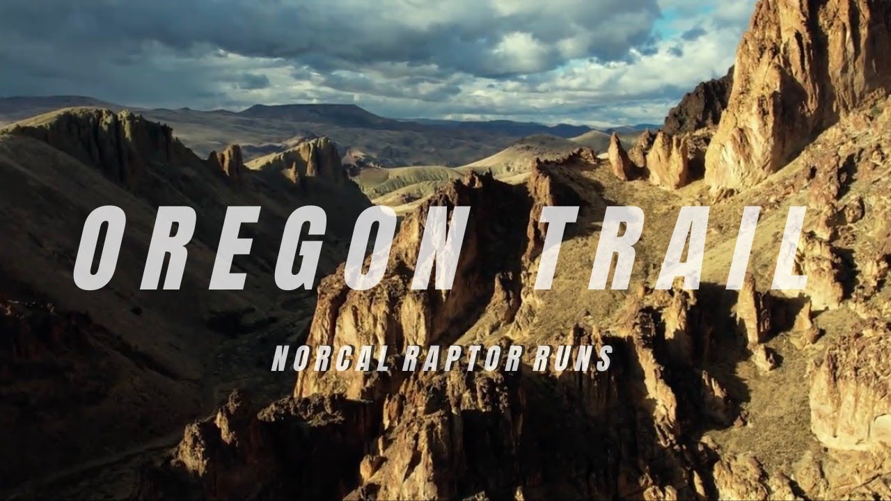 NorCal Raptor Runs Oregon Trail
