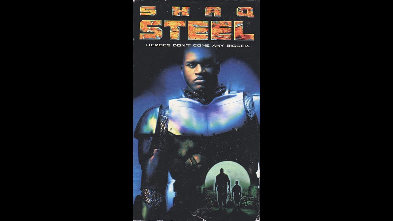 Opening To Steel 1997 VHS