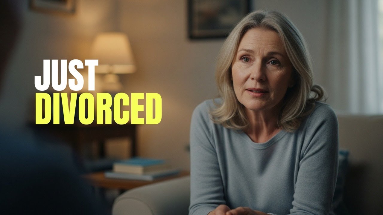 At 57, I Left My Perfect Marriage..But Why?