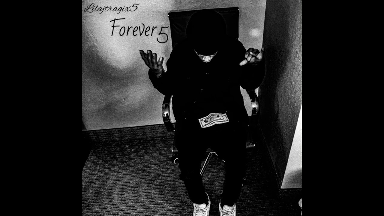lilajtragix5 - Ghost Town (Official Instrumental)