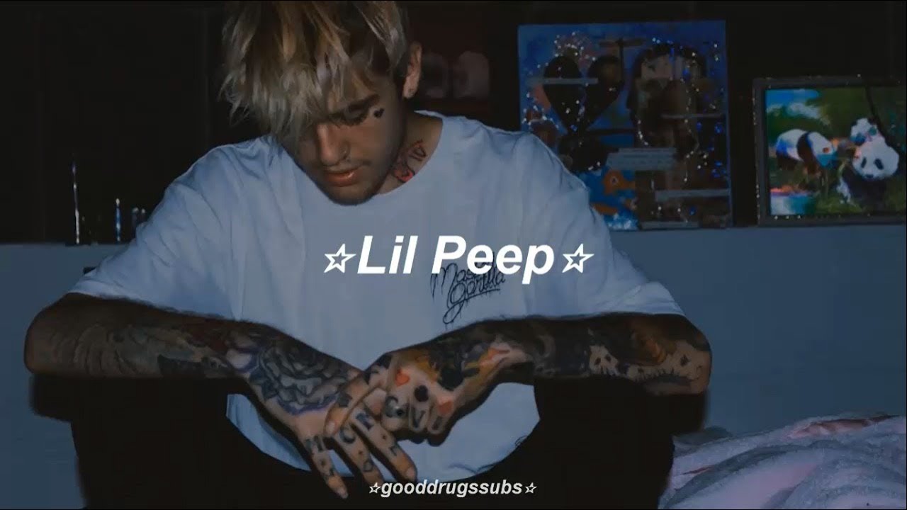 Lil Peep - Teen Romance (Sub. Espa&ntilde;ol)