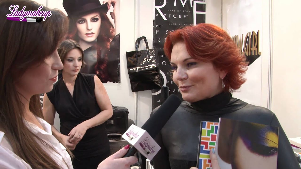 Ewa Gil - Make Up Store - Wywiad