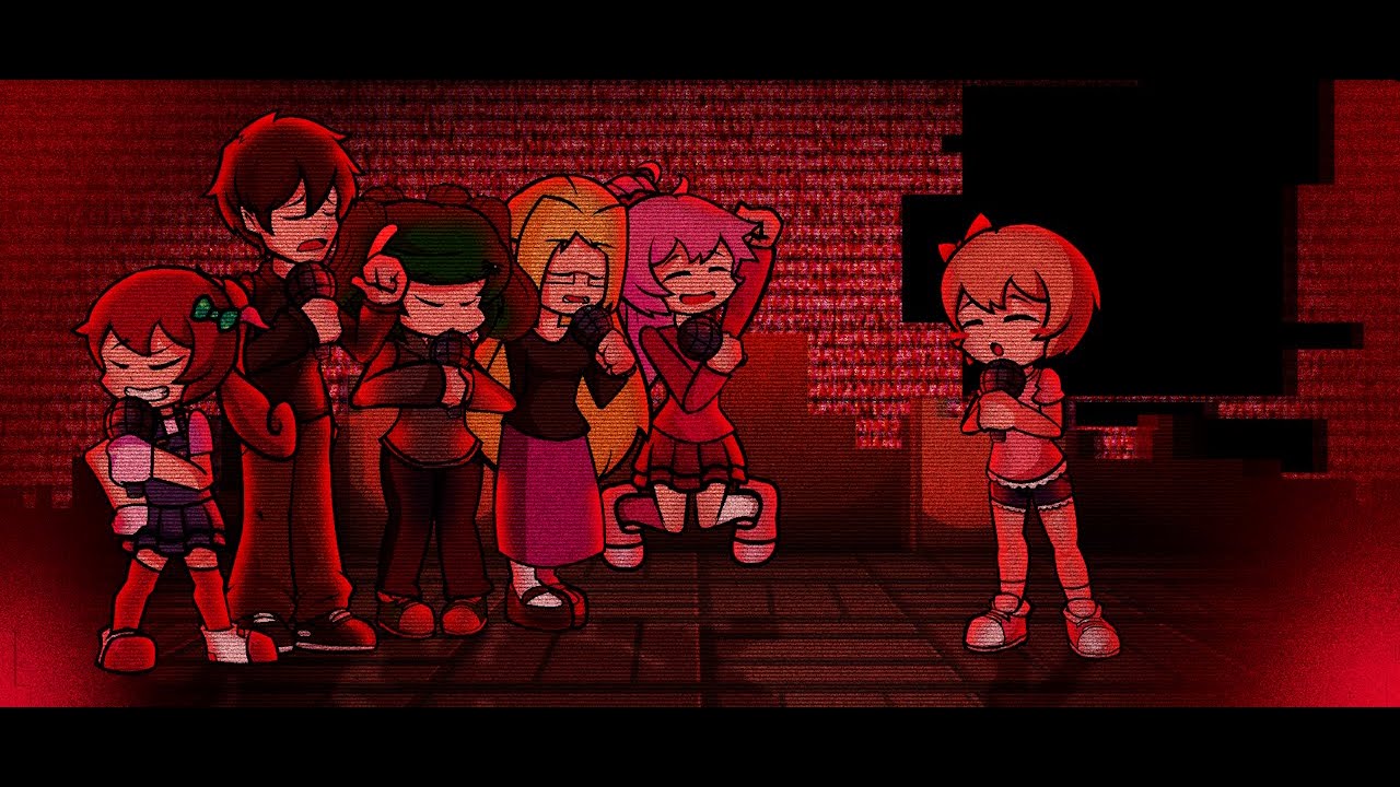Missing Extras - Mario Is Missing But Its Doki Doki Extras Vs. Sayori ft. MC (Friday Night Funkin’)