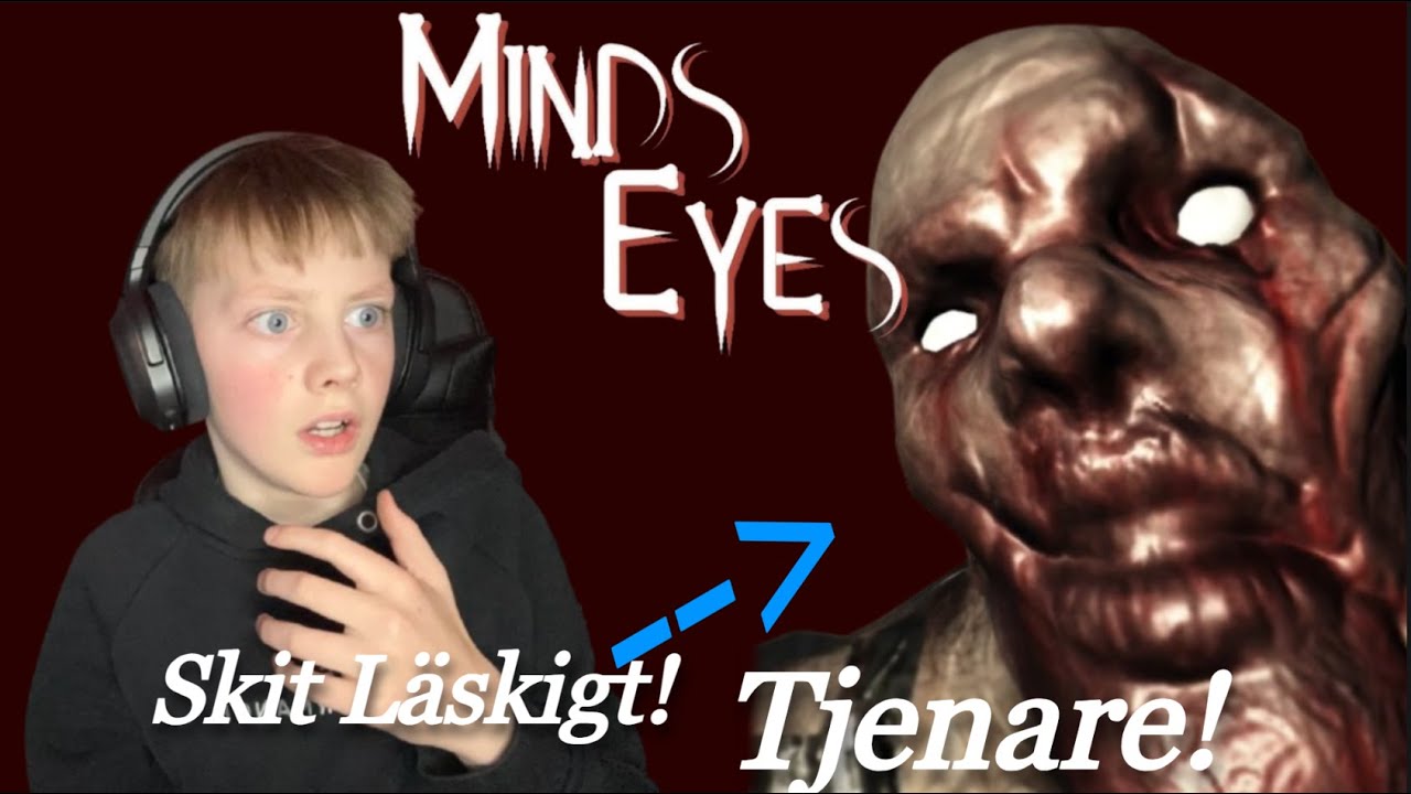 Han STALKAR MIG!! | Minds Eyes.