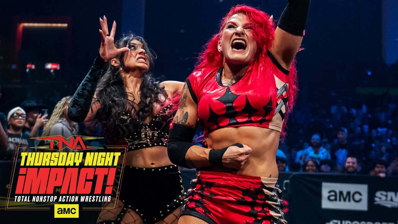 Can Jody Threat RECLAIM the Knockouts World Title from NXT? | TNA iMPACT! March 5, 2026
