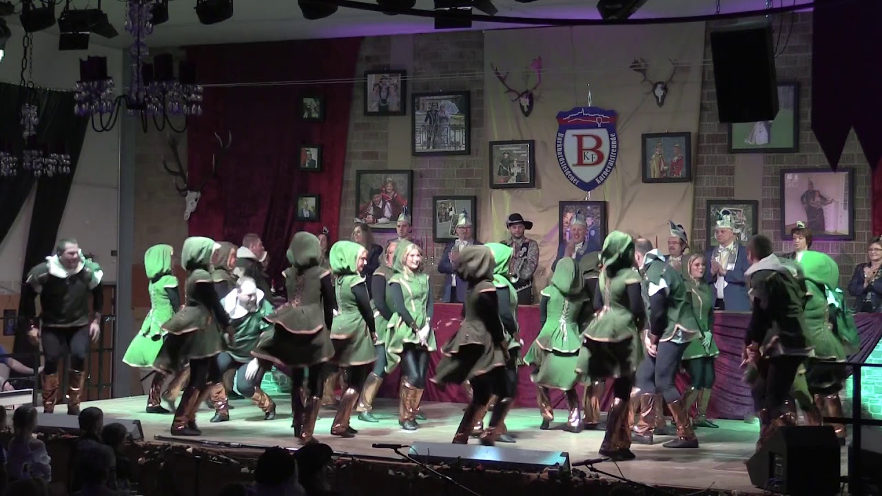 Traumtänzer Burkhardsfelden 2019