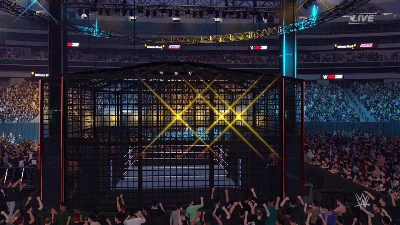 Orton def CM Punk,Kane,HBK,Cena,DDP to Retain Undisputed WWE Championship