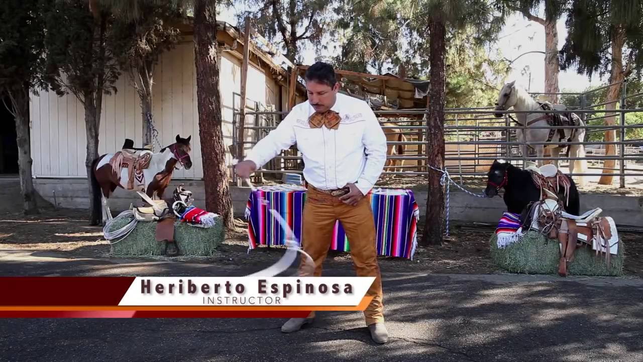 aprende a florear la soga, paso apaso floreo basico