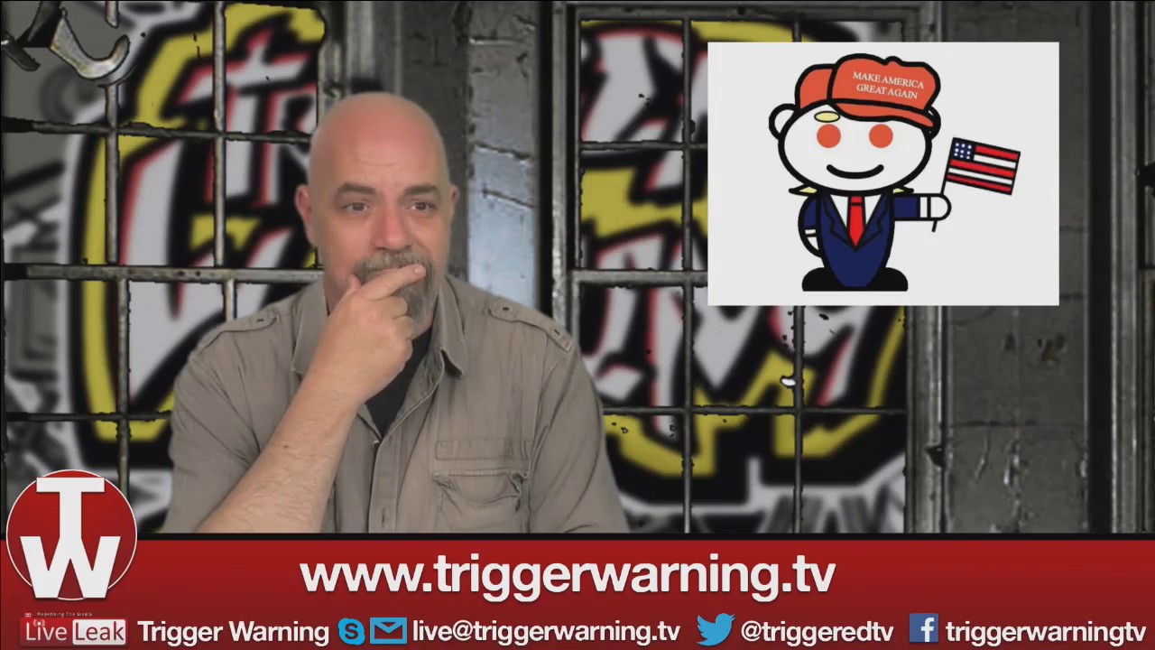 Reddit's Quarantine of The_Donald
