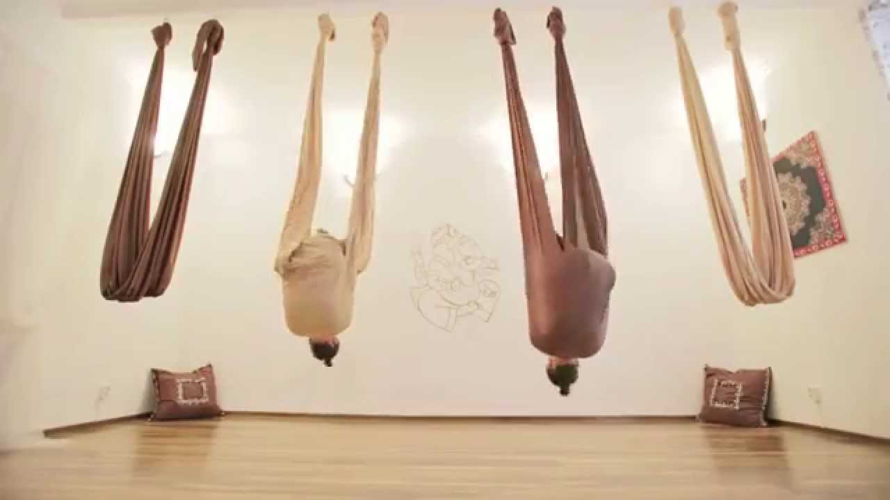Aeroyogastudio Aeroyoga Аэройога