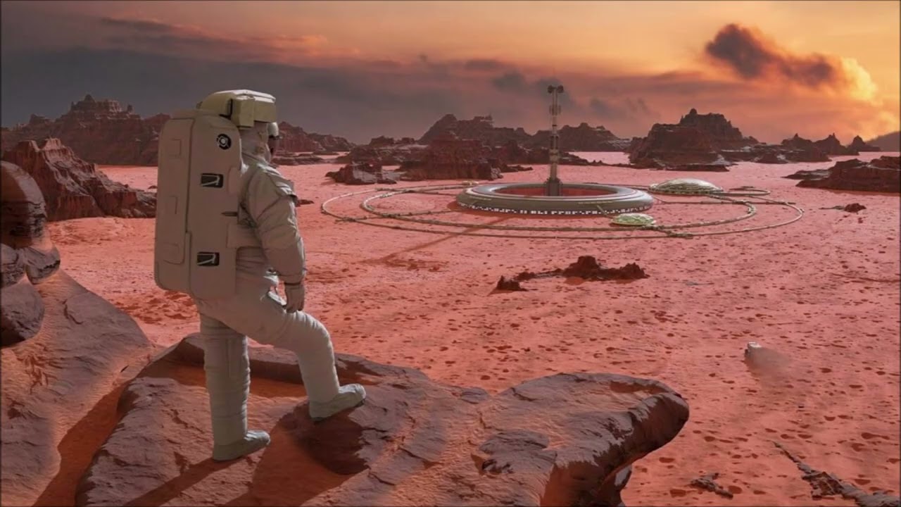 EDM / Trance / Synthwave / Spacesynth / Retrowave / Sci-Fi / Dance Music / Atmospheric / UFO / SETI