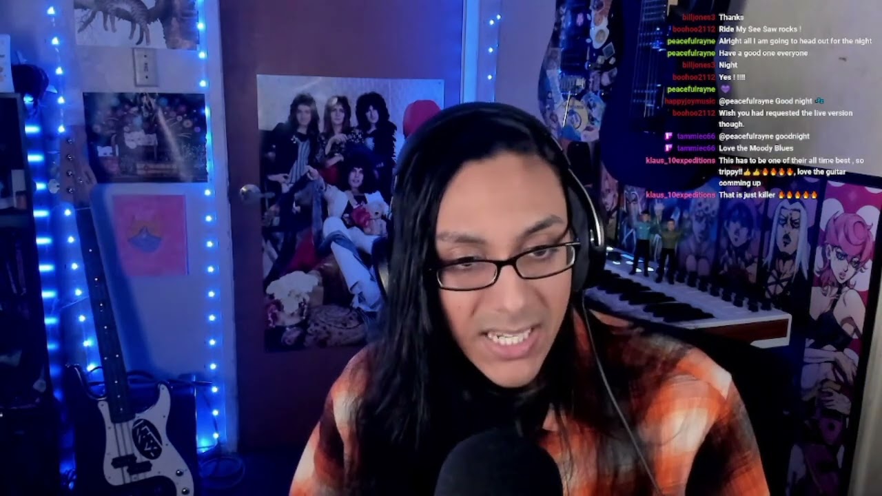 First Time Reaction to The Moody Blues - Departure & Ride My See Saw