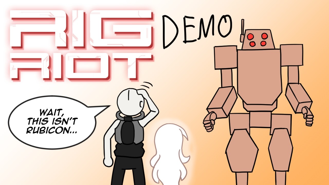 [RIG RIOT DEMO] Wait, this isn't Rubicon...