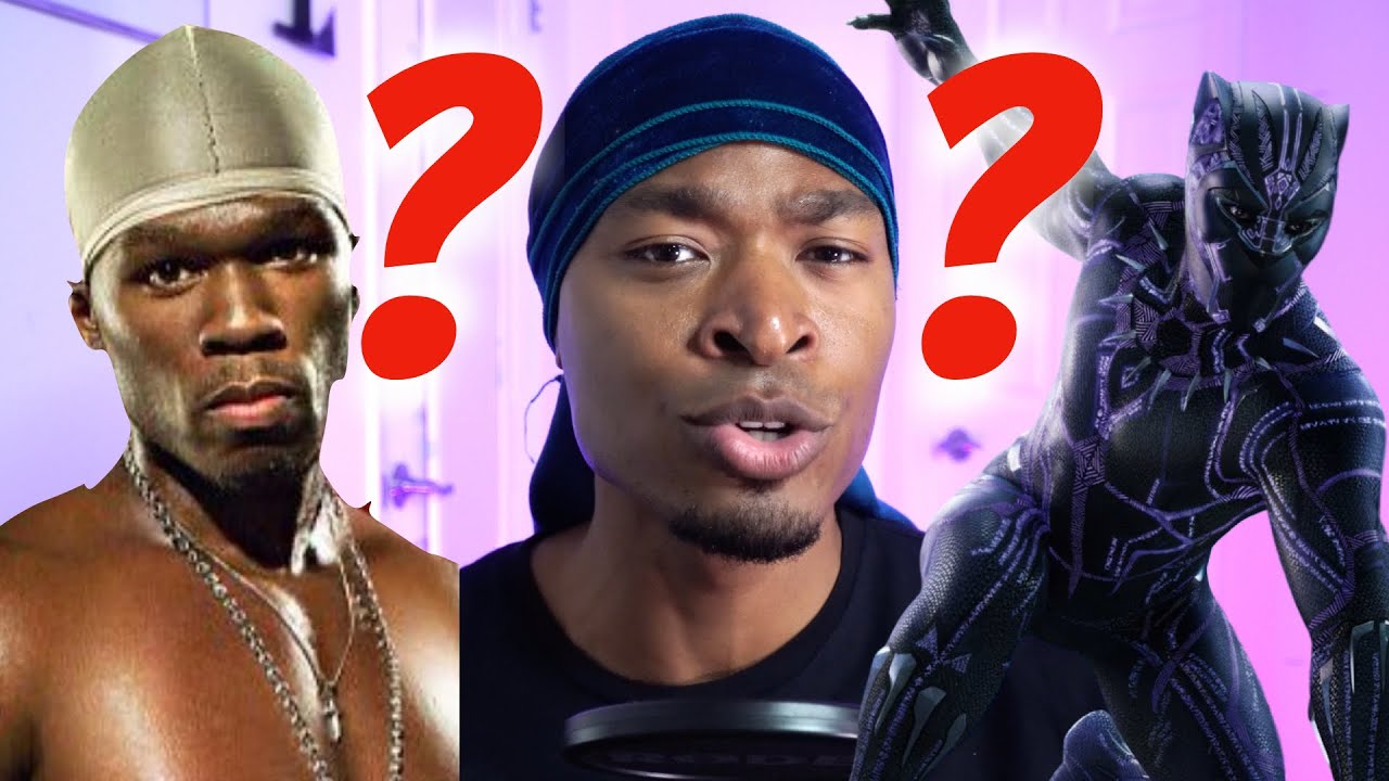 Why Do Black People Wear Durags? ⁉️- Champagne Throttle