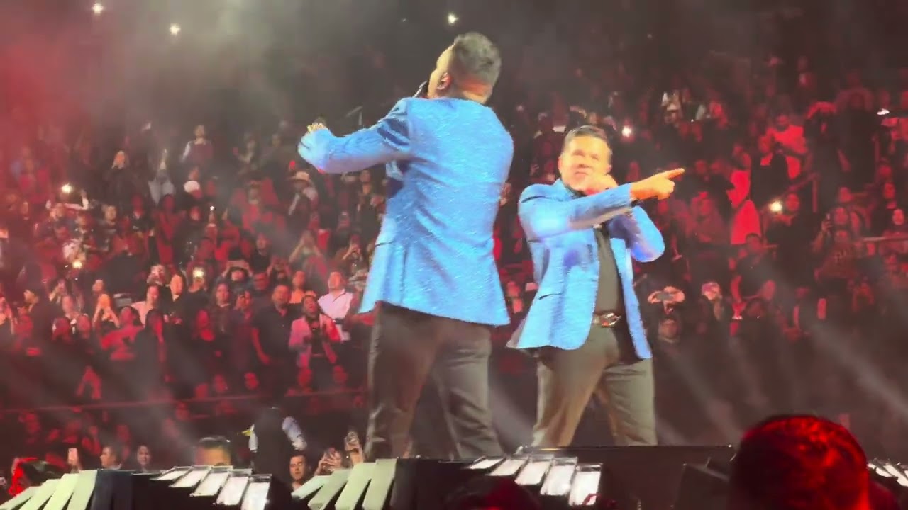 El ruido de tus zapatos - Juntos - Arena Mty 23/01/2026
