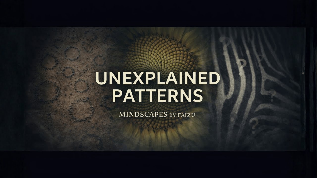 Unexplained Patterns in Nature That Science Can’t Fully Explain