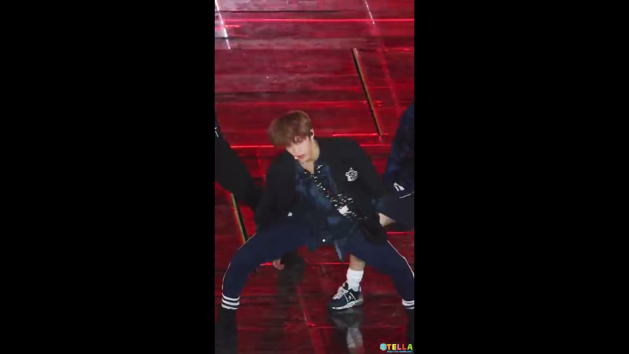 171022 NCT 127(엔시티) YUTA(유타)-Cherry Bomb/원아시아페스티벌(BOF) 개막식