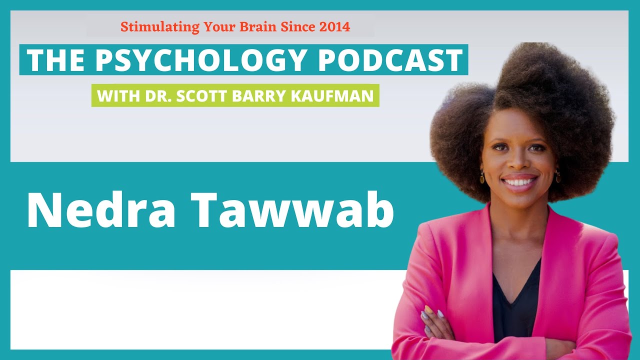 Set Boundaries, Find Peace with Nedra Tawwab [Video] || The Psychology Podcast