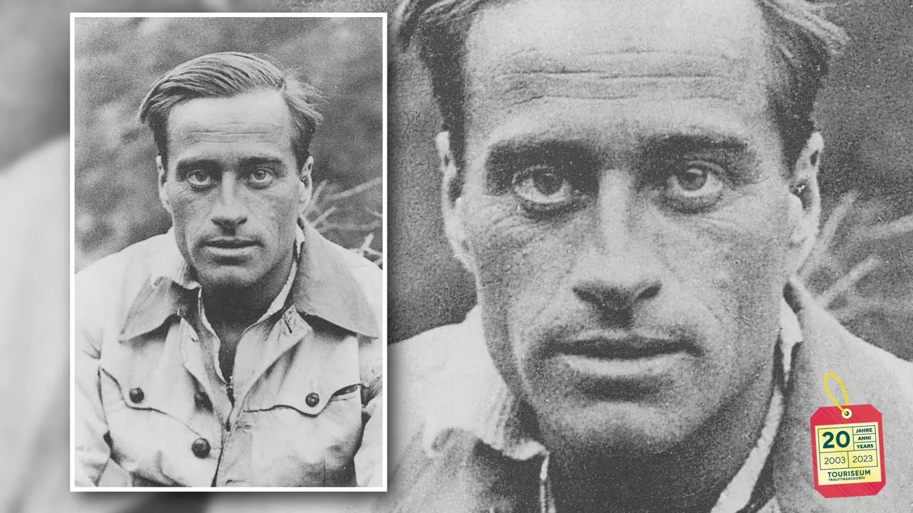 Incontri di viaggio: Emilio Comici 1939